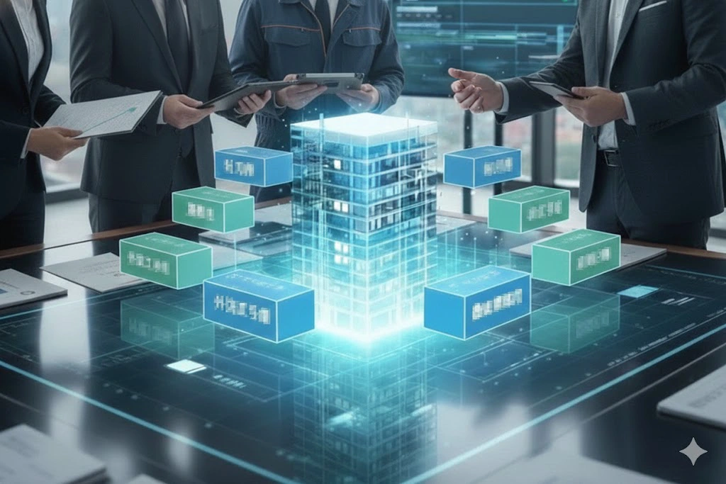 コストオン方式　建築